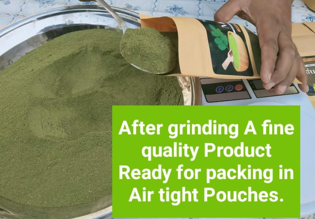 moringa packing
